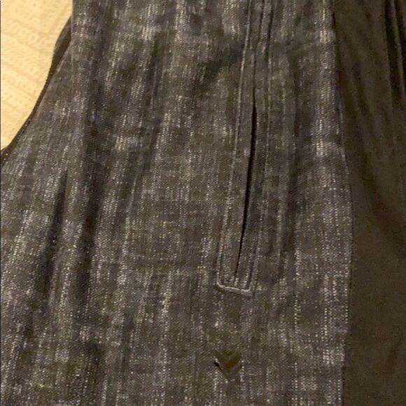 WITH Wide-leg Causal Denim Looking Pants - Picture 3 of 7